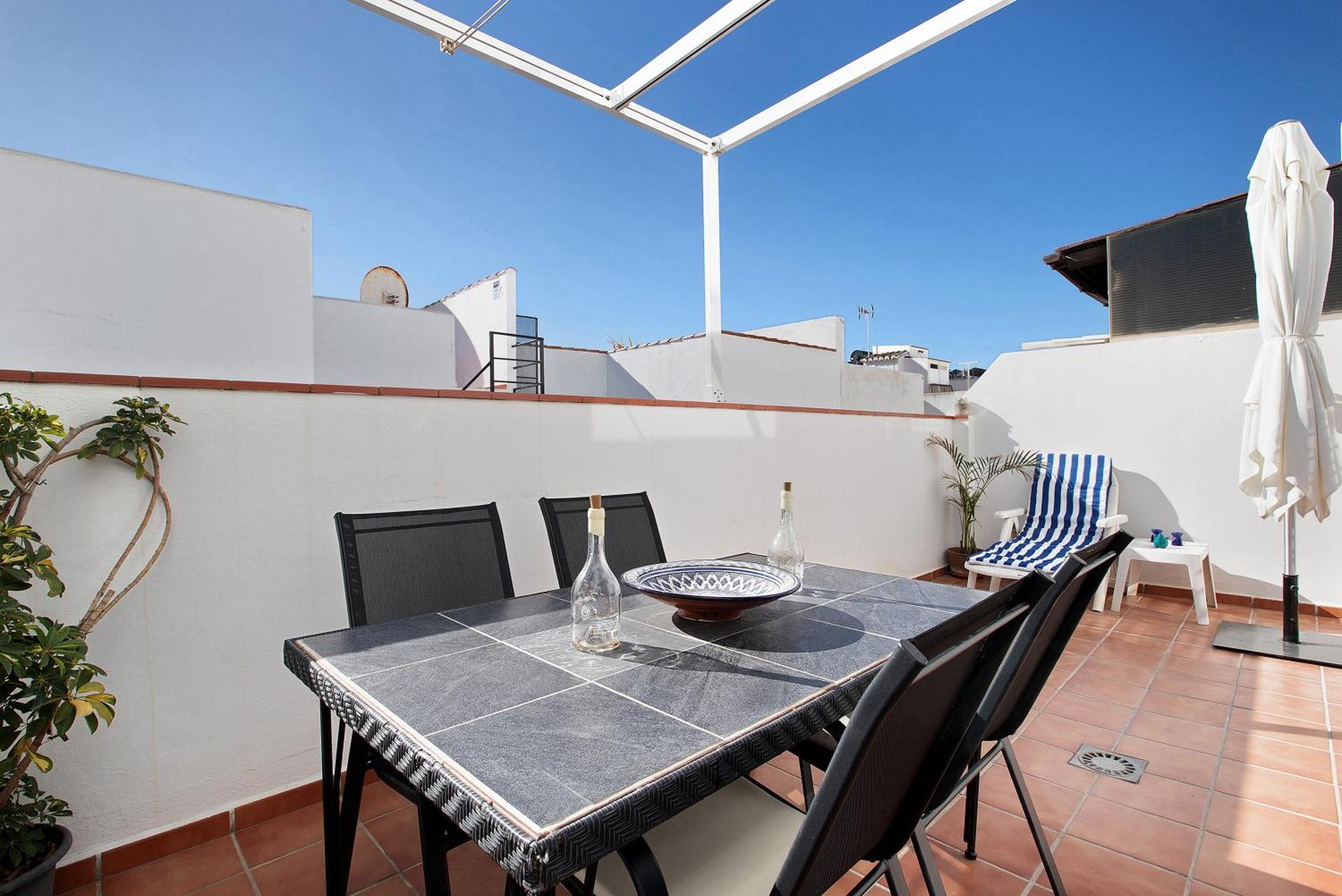 La Caleta Apartment La Cala De Mijas Exterior photo